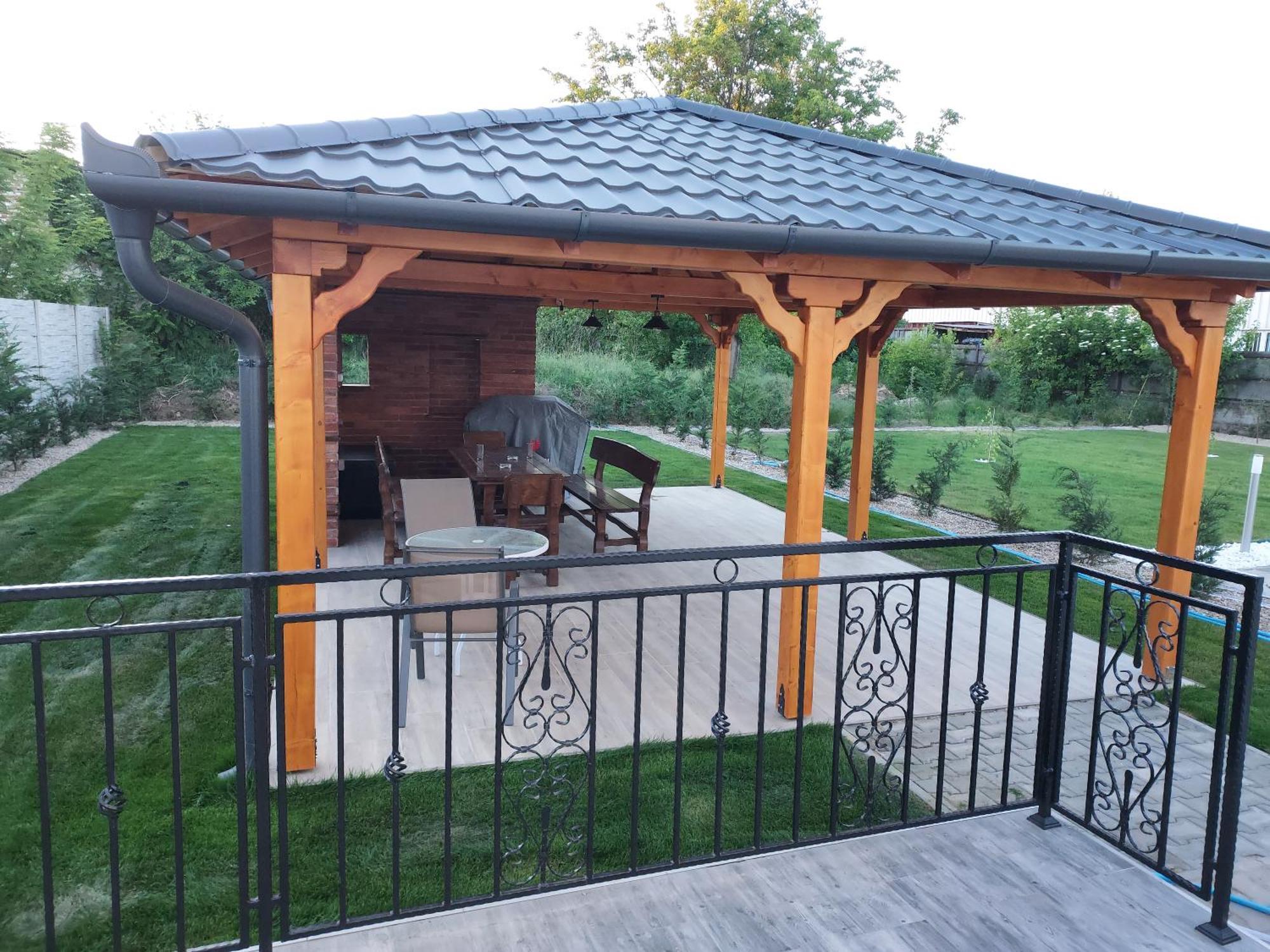 Tsg Apartament 2 Valea lui Mihai 外观 照片